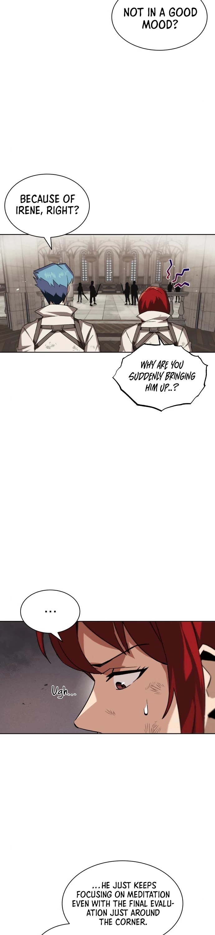 The lazy prince becomes a genius chapter 13 - page 29