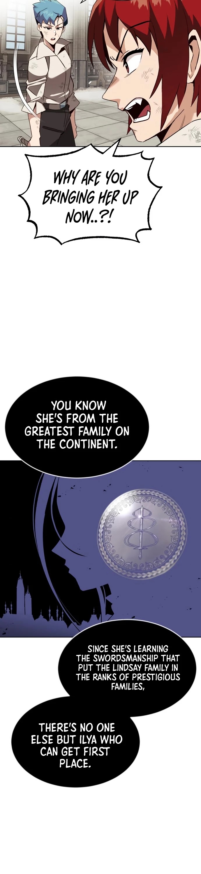 The lazy prince becomes a genius chapter 13 - page 33