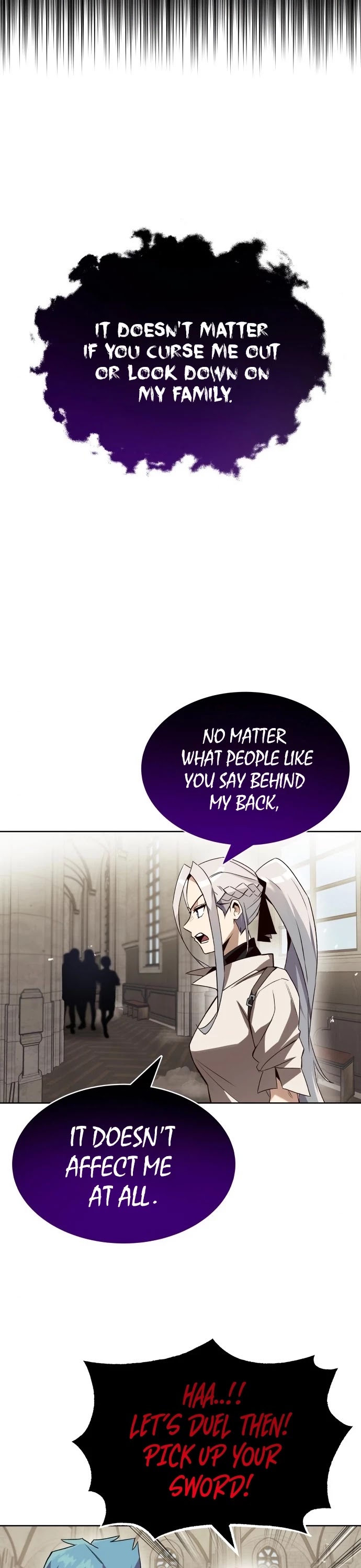 The lazy prince becomes a genius chapter 13 - page 38