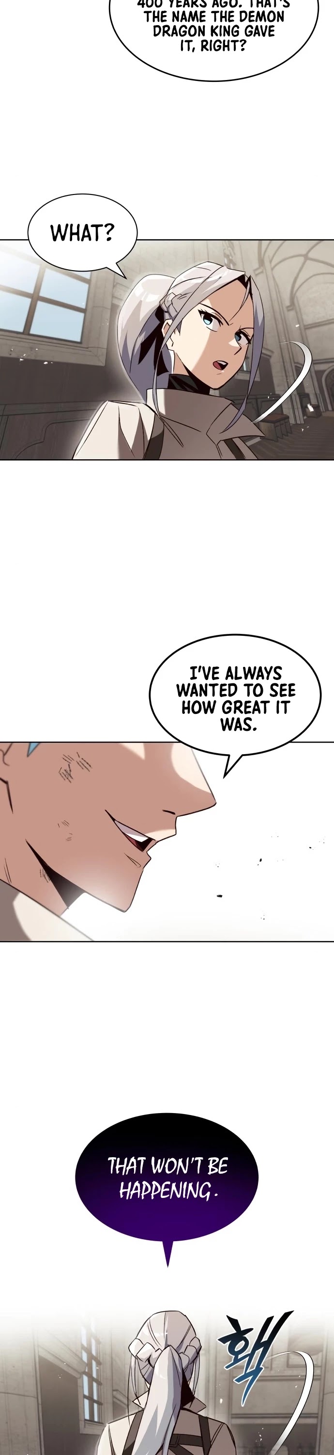 The lazy prince becomes a genius chapter 13 - page 41
