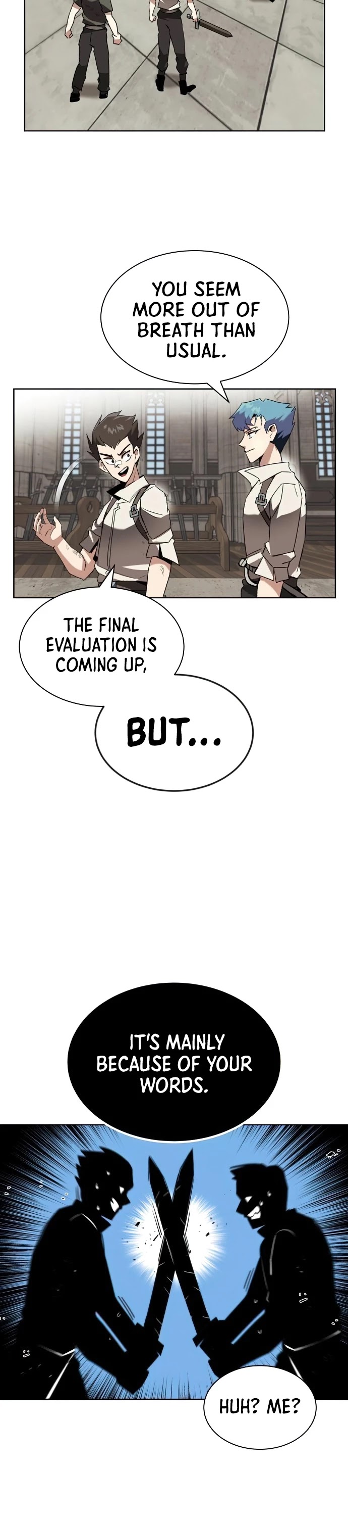 The lazy prince becomes a genius chapter 14 - page 10