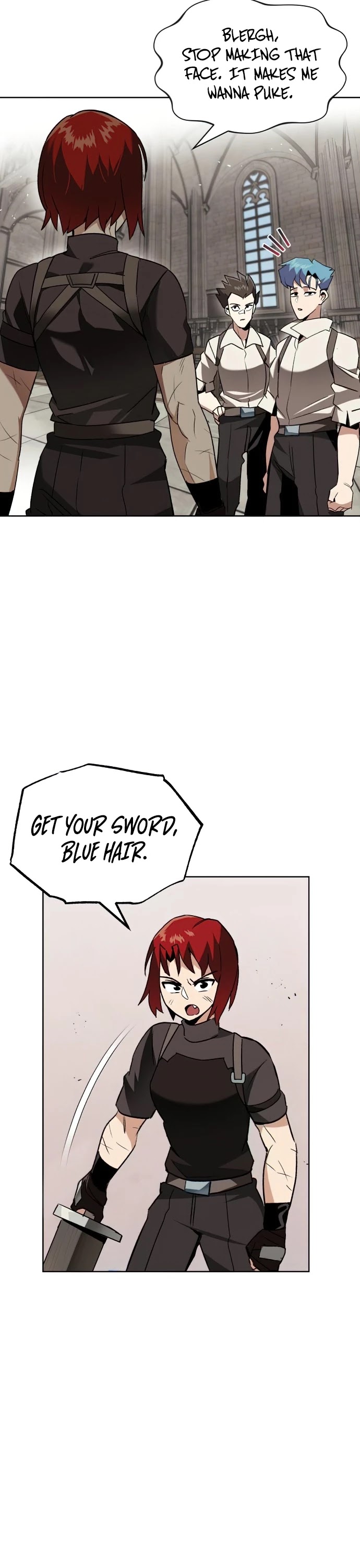 The lazy prince becomes a genius chapter 14 - page 12