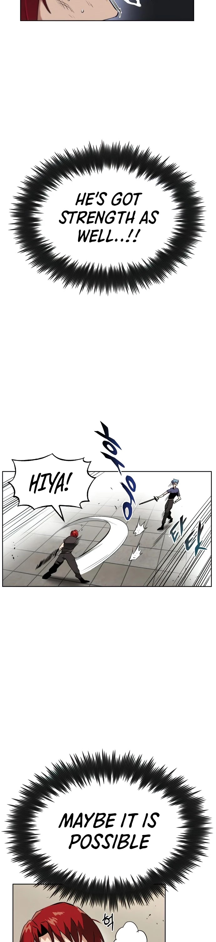 The lazy prince becomes a genius chapter 14 - page 17