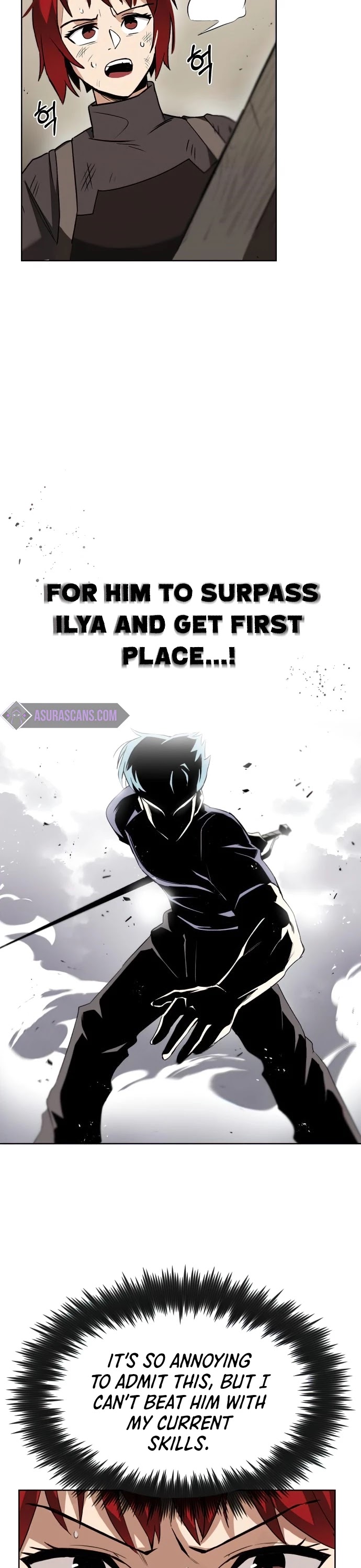 The lazy prince becomes a genius chapter 14 - page 18