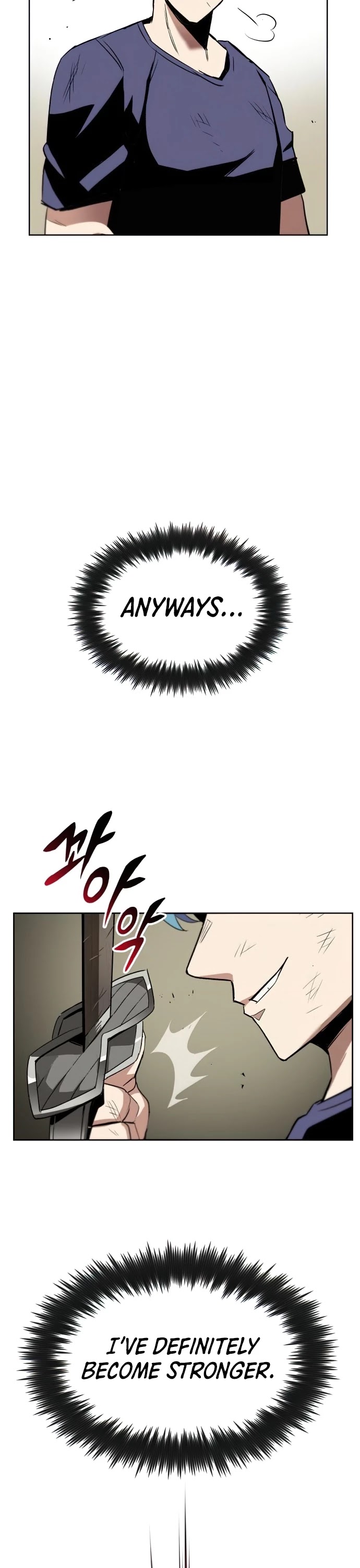 The lazy prince becomes a genius chapter 14 - page 23