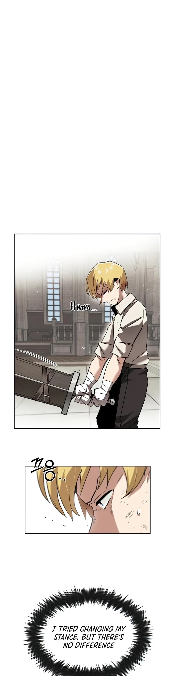 The lazy prince becomes a genius chapter 14 - page 27