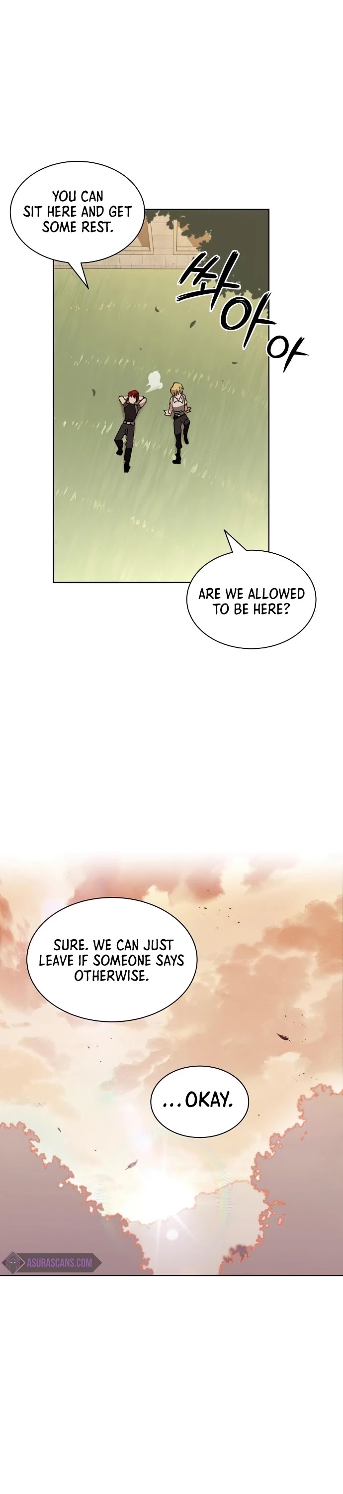 The lazy prince becomes a genius chapter 14 - page 31