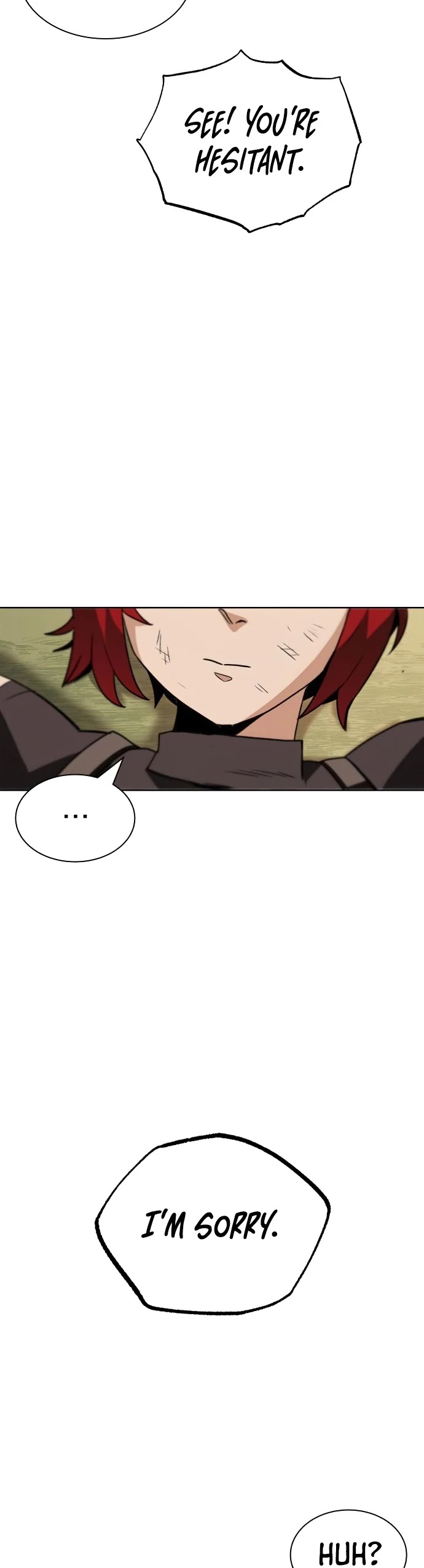 The lazy prince becomes a genius chapter 14 - page 35