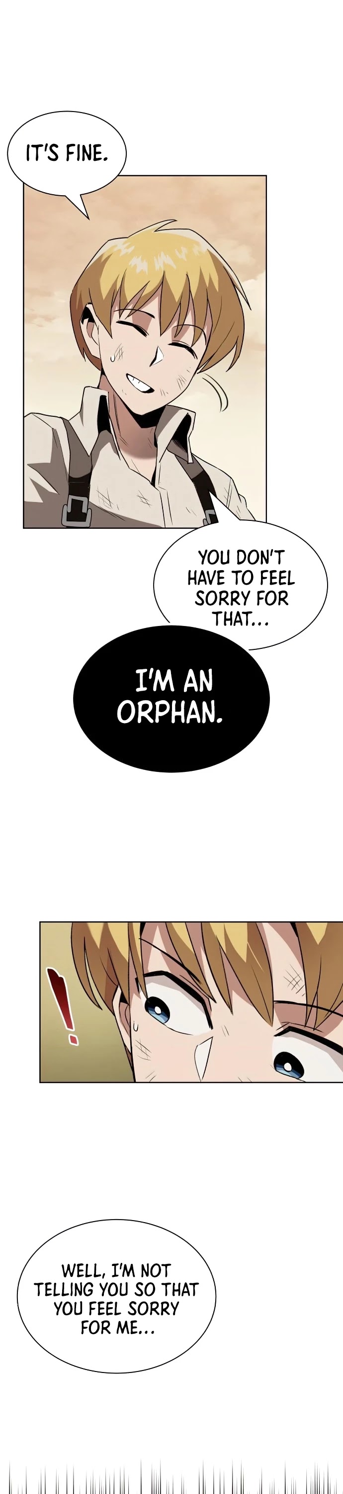 The lazy prince becomes a genius chapter 14 - page 37