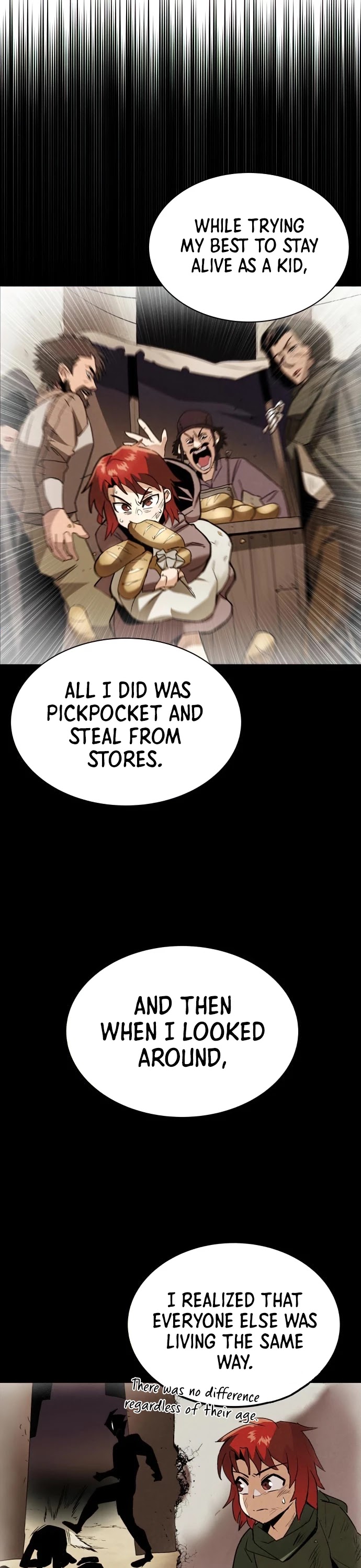 The lazy prince becomes a genius chapter 14 - page 38