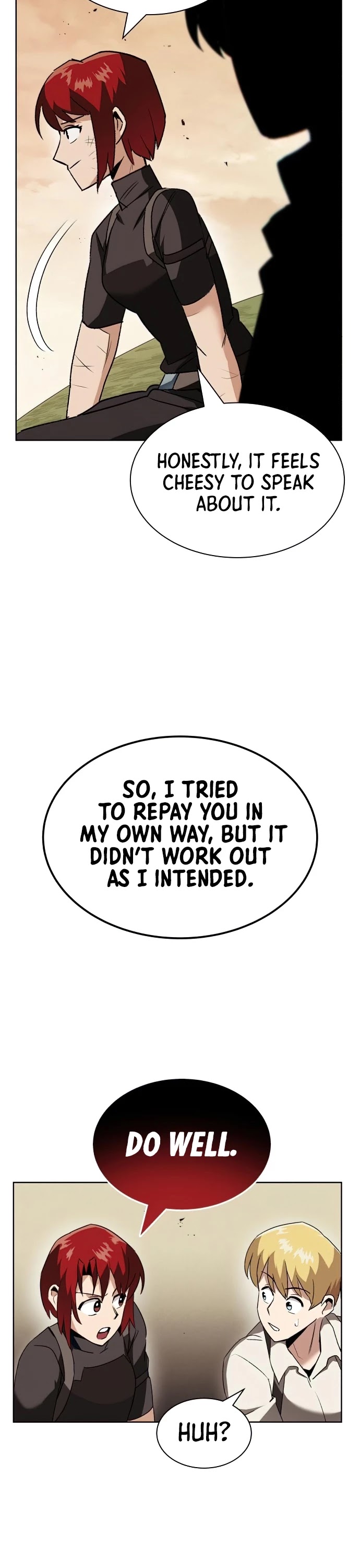 The lazy prince becomes a genius chapter 14 - page 40