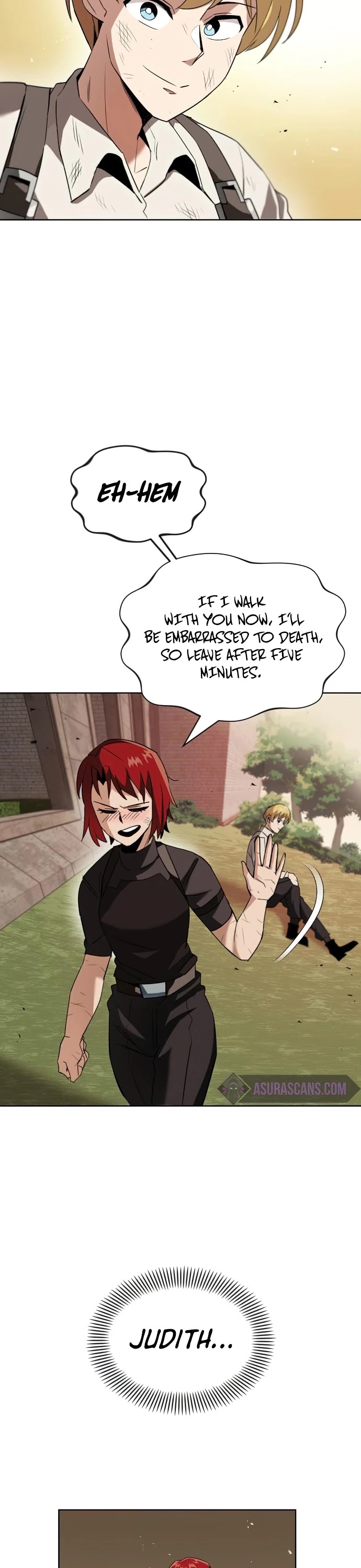 The lazy prince becomes a genius chapter 14 - page 42