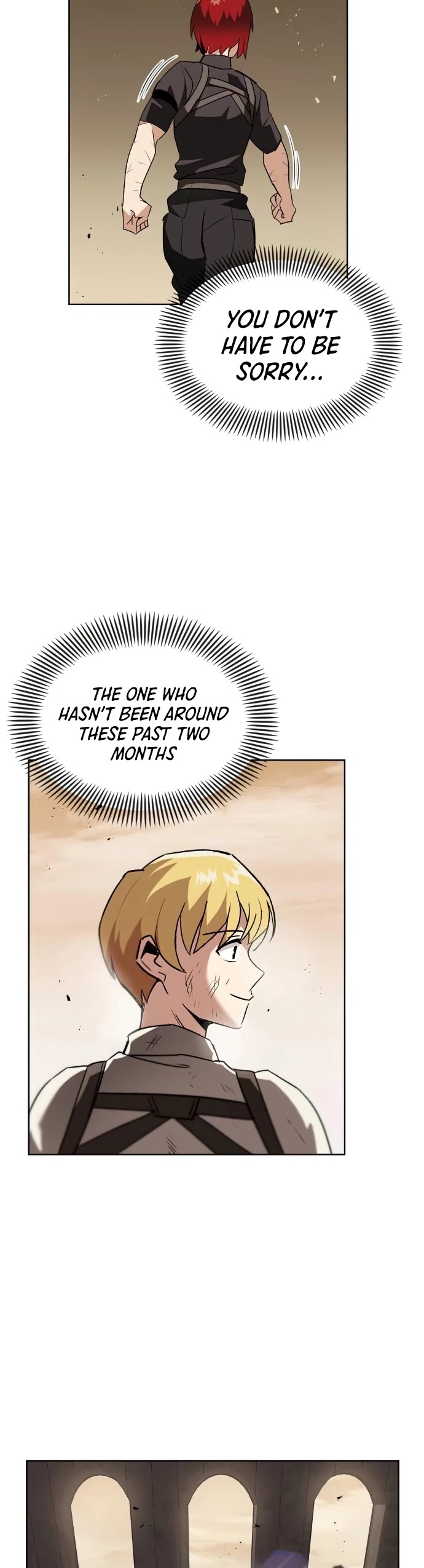 The lazy prince becomes a genius chapter 14 - page 43