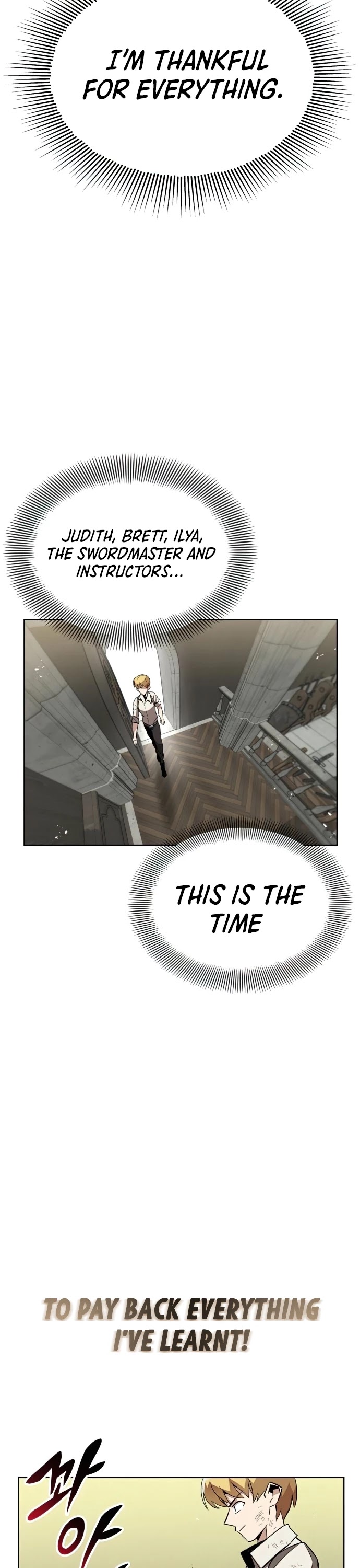 The lazy prince becomes a genius chapter 14 - page 47