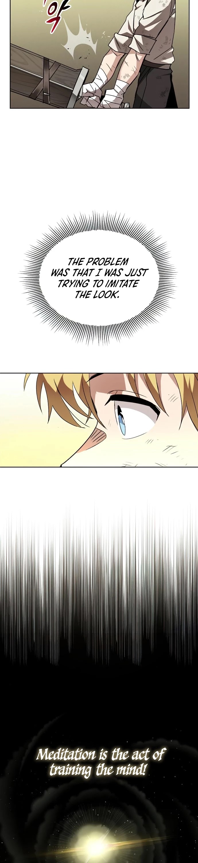 The lazy prince becomes a genius chapter 14 - page 48