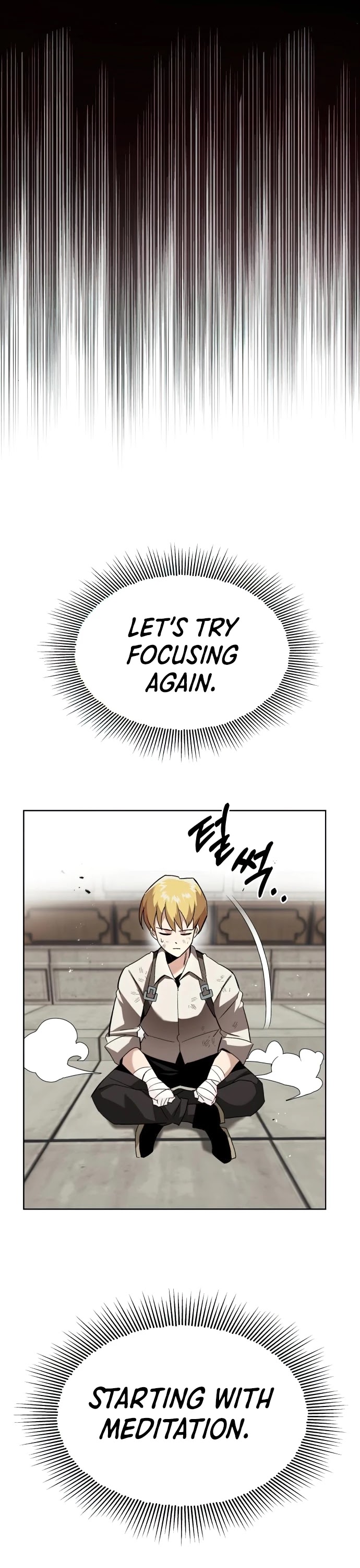 The lazy prince becomes a genius chapter 14 - page 5