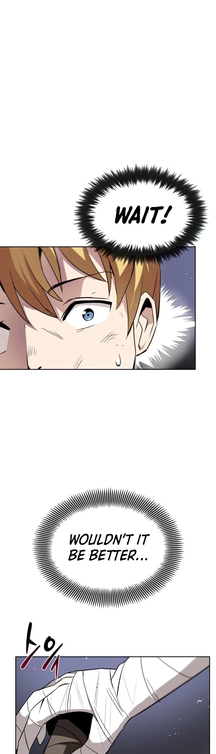 The lazy prince becomes a genius chapter 14 - page 6