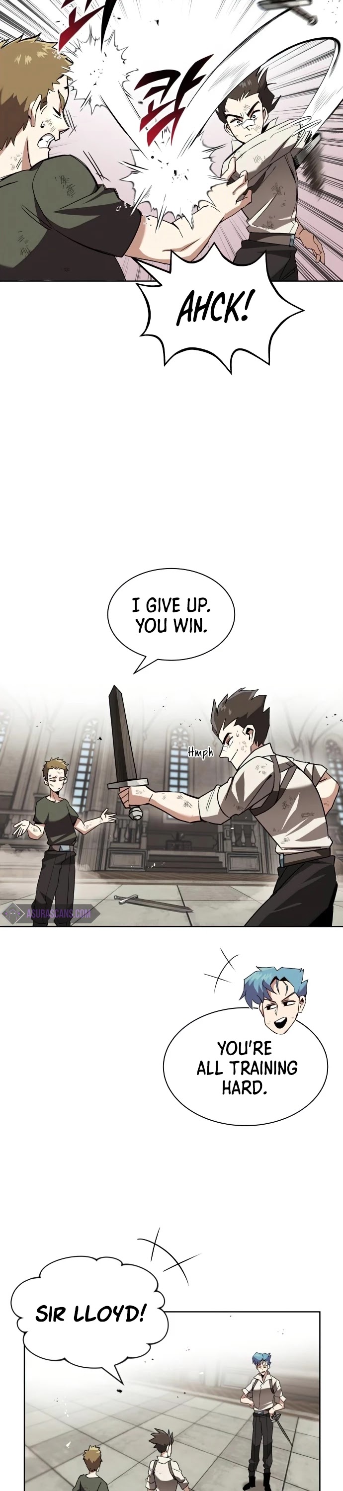 The lazy prince becomes a genius chapter 14 - page 9