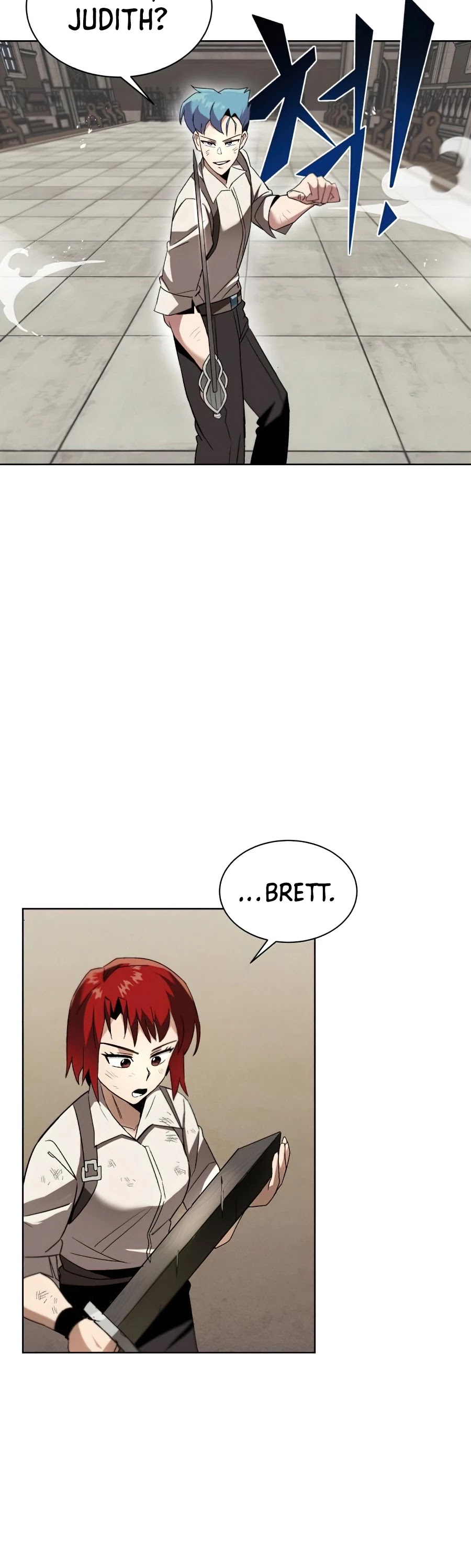 The lazy prince becomes a genius chapter 15 - page 12