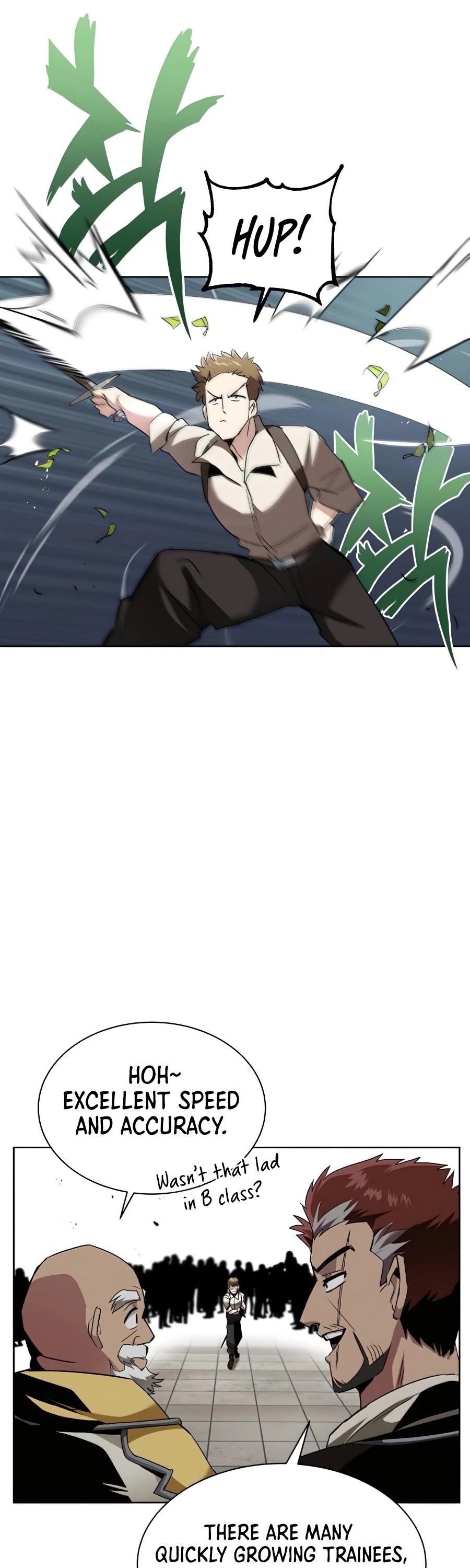 The lazy prince becomes a genius chapter 15 - page 3