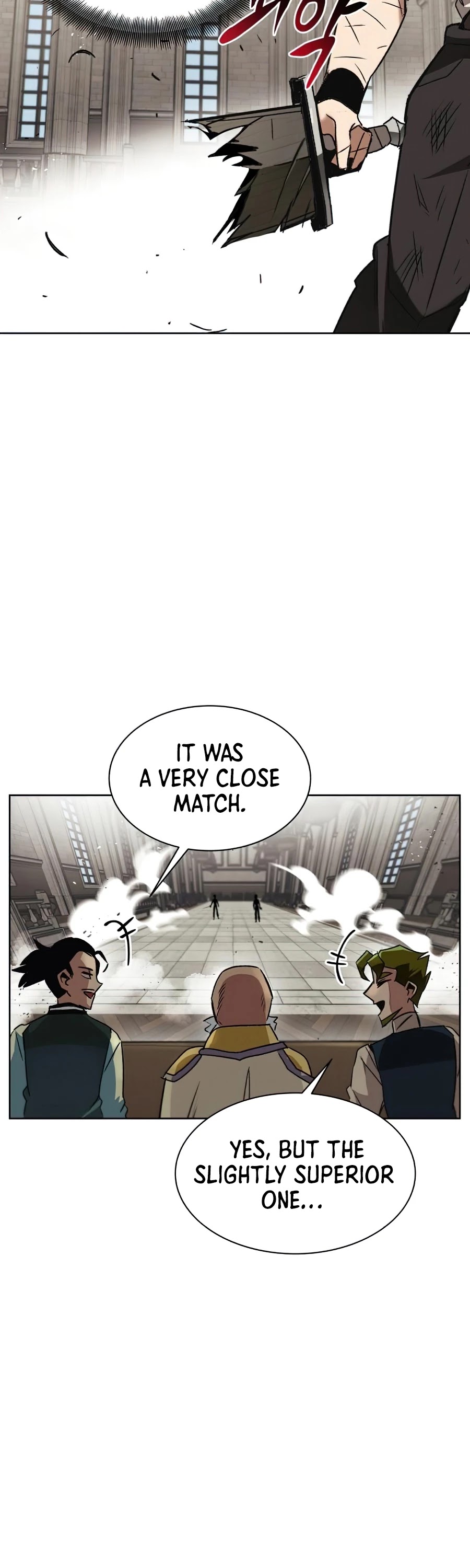The lazy prince becomes a genius chapter 15 - page 44