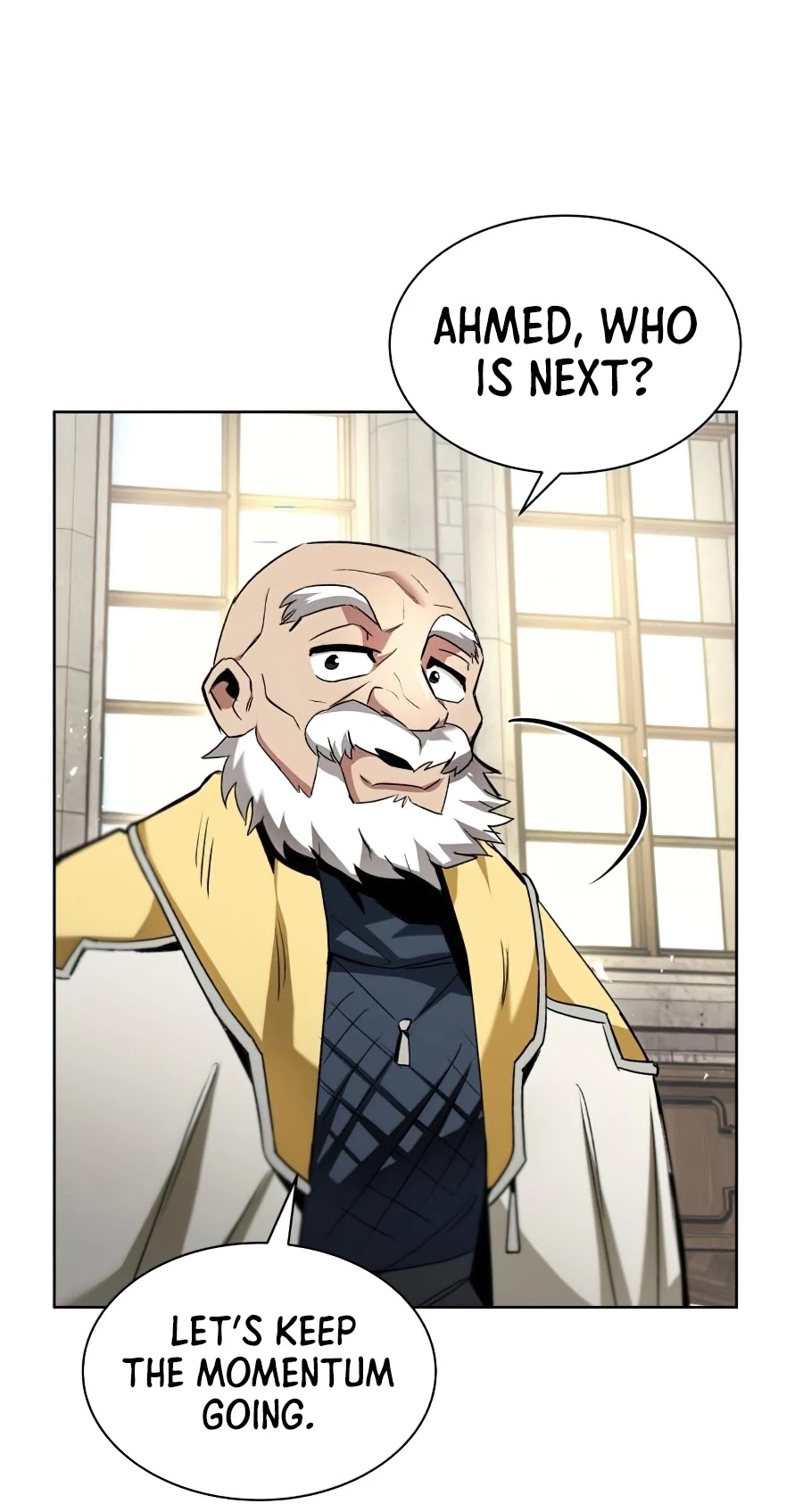 The lazy prince becomes a genius chapter 15 - page 47