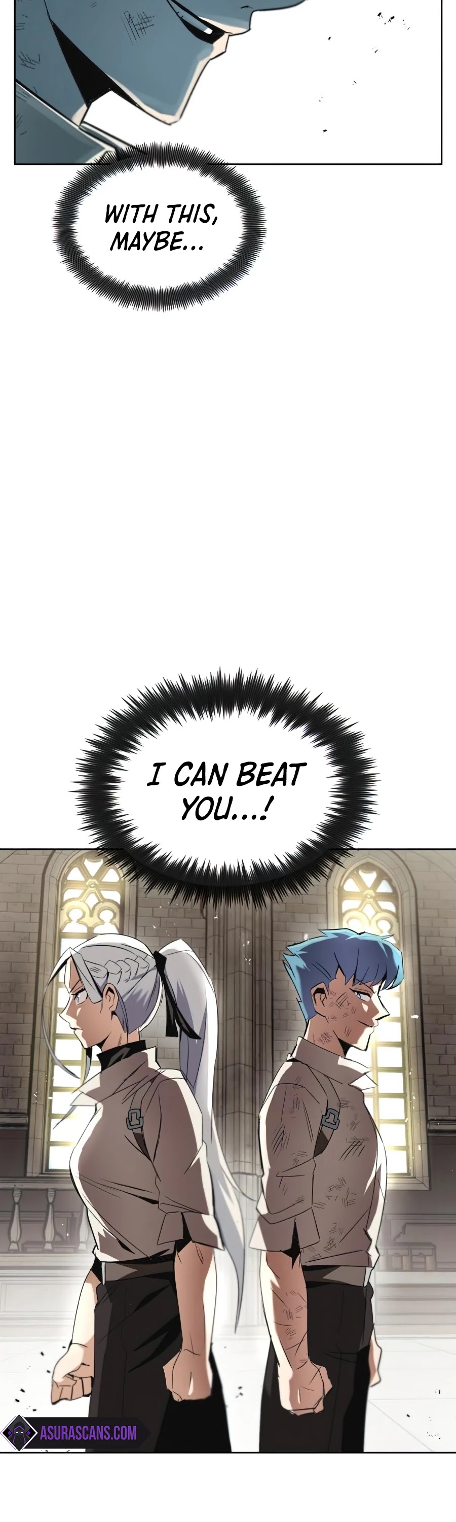 The lazy prince becomes a genius chapter 15 - page 50