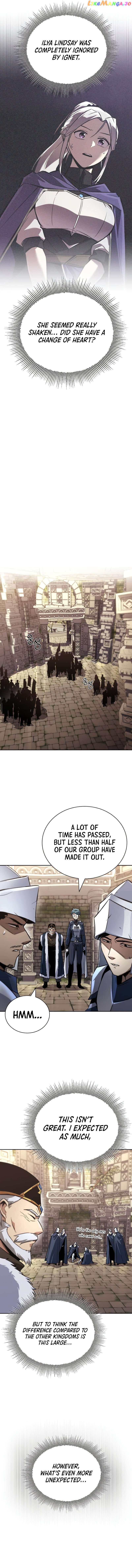 The lazy prince becomes a genius Chapter 91 - page 3