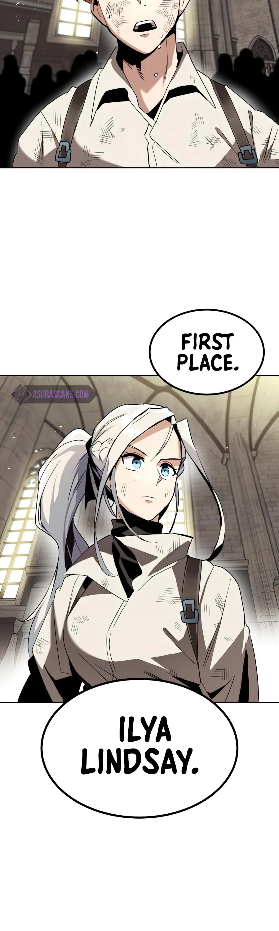The lazy prince becomes a genius chapter 16 - page 44