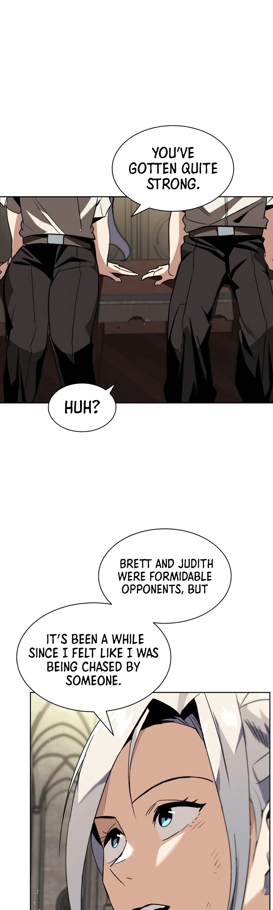 The lazy prince becomes a genius chapter 16 - page 49