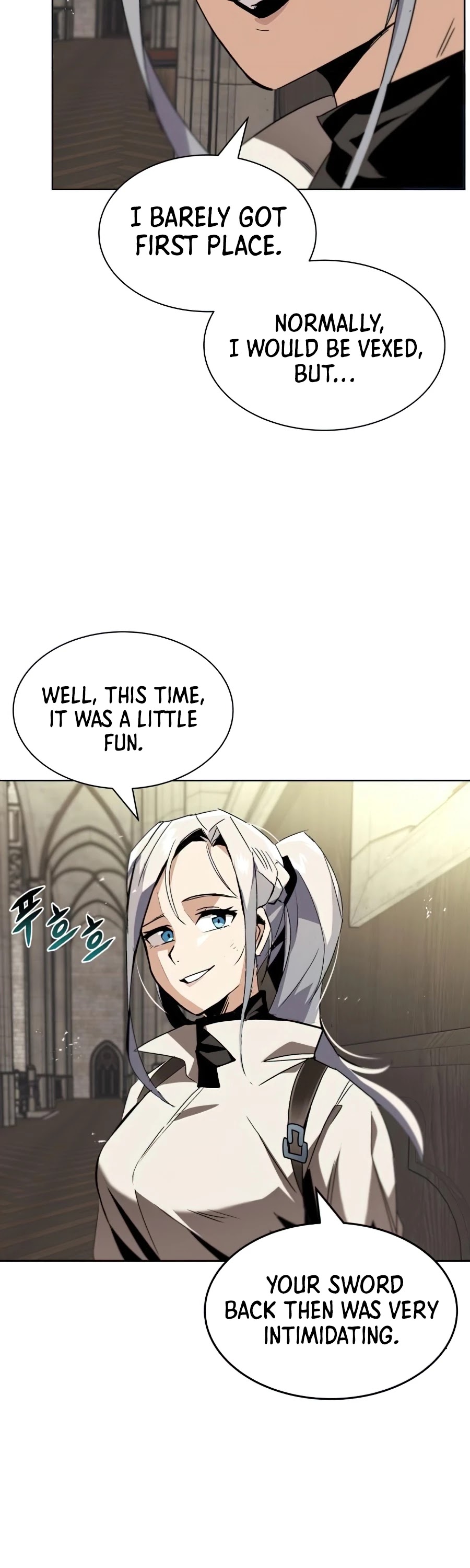 The lazy prince becomes a genius chapter 16 - page 50