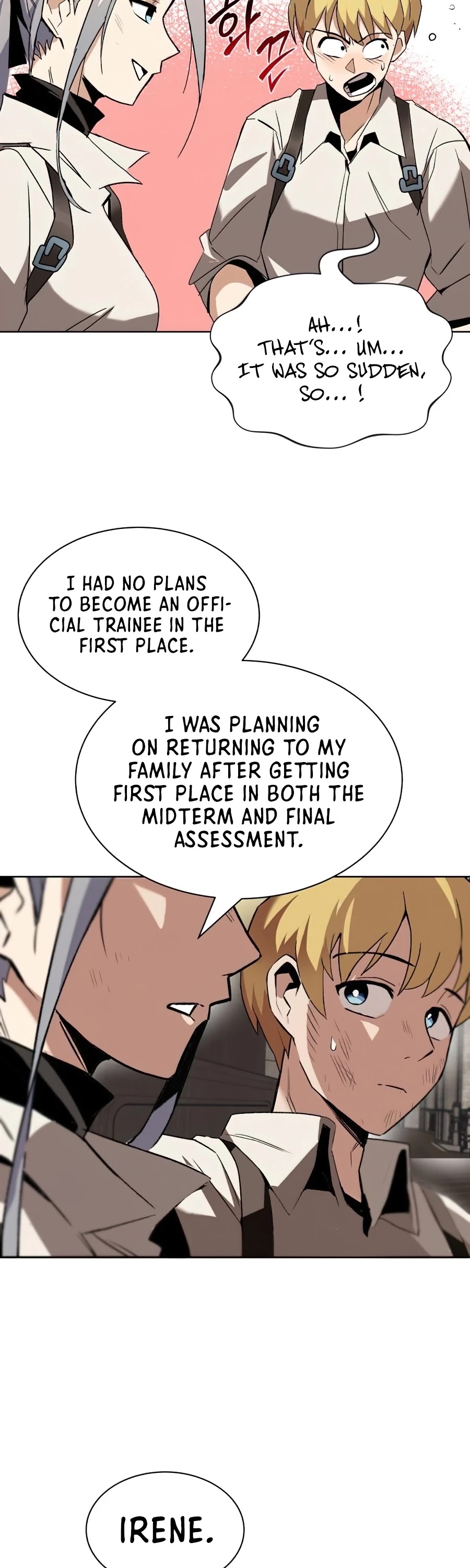 The lazy prince becomes a genius chapter 16 - page 53