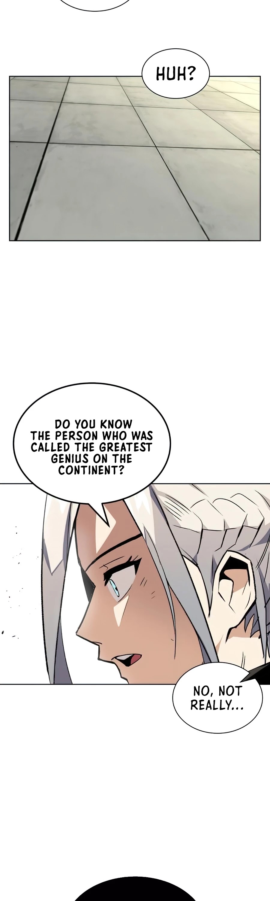 The lazy prince becomes a genius chapter 16 - page 54