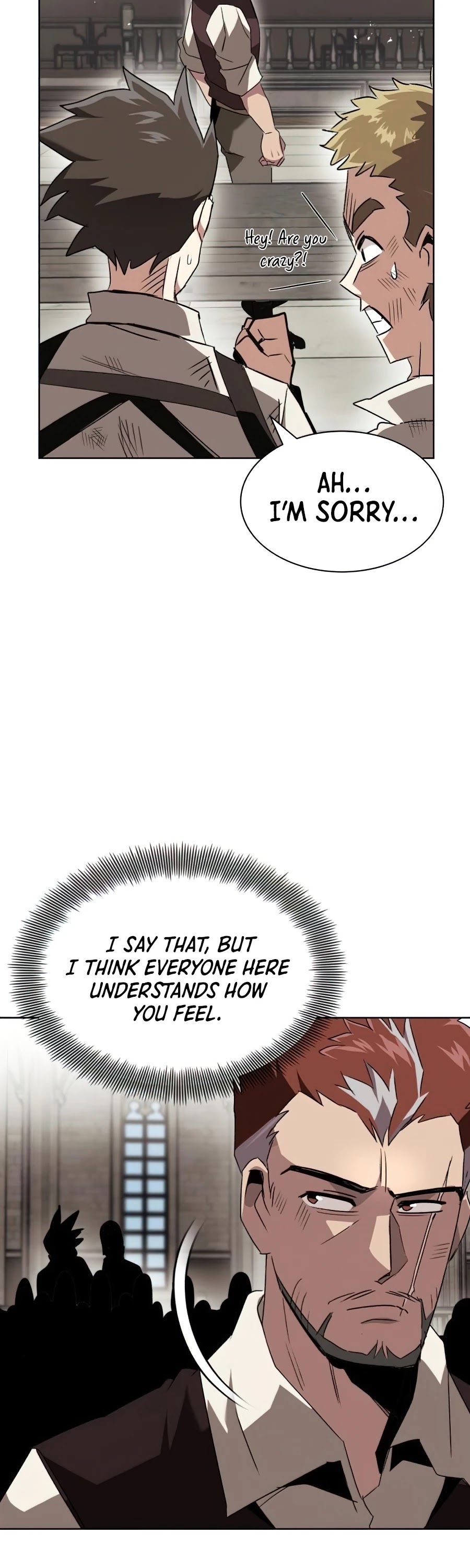 The lazy prince becomes a genius chapter 16 - page 7