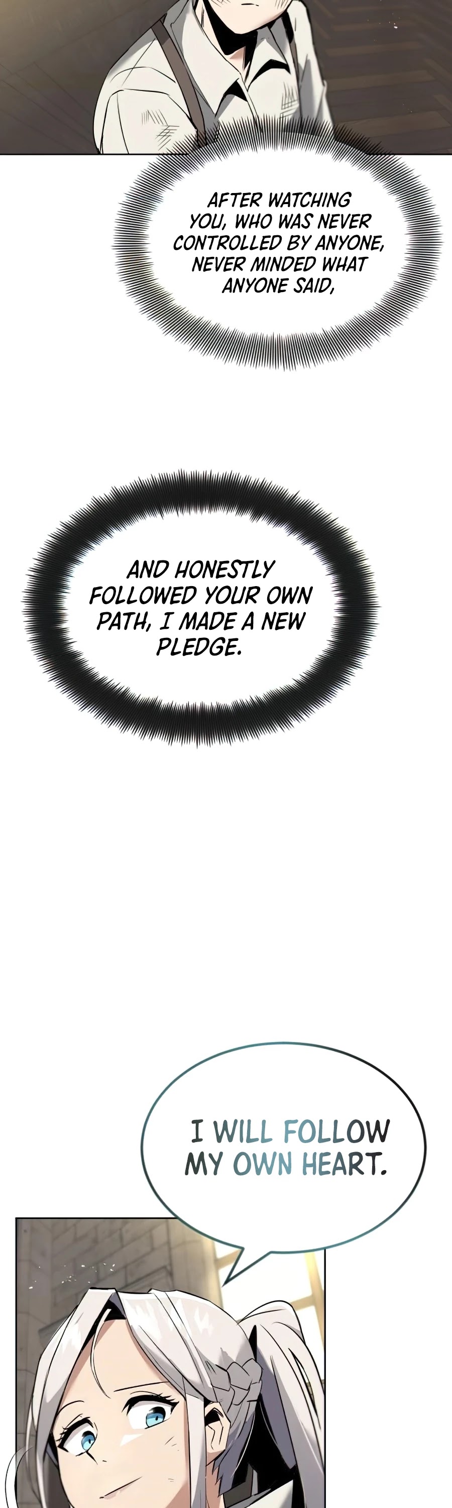The lazy prince becomes a genius chapter 17 - page 24