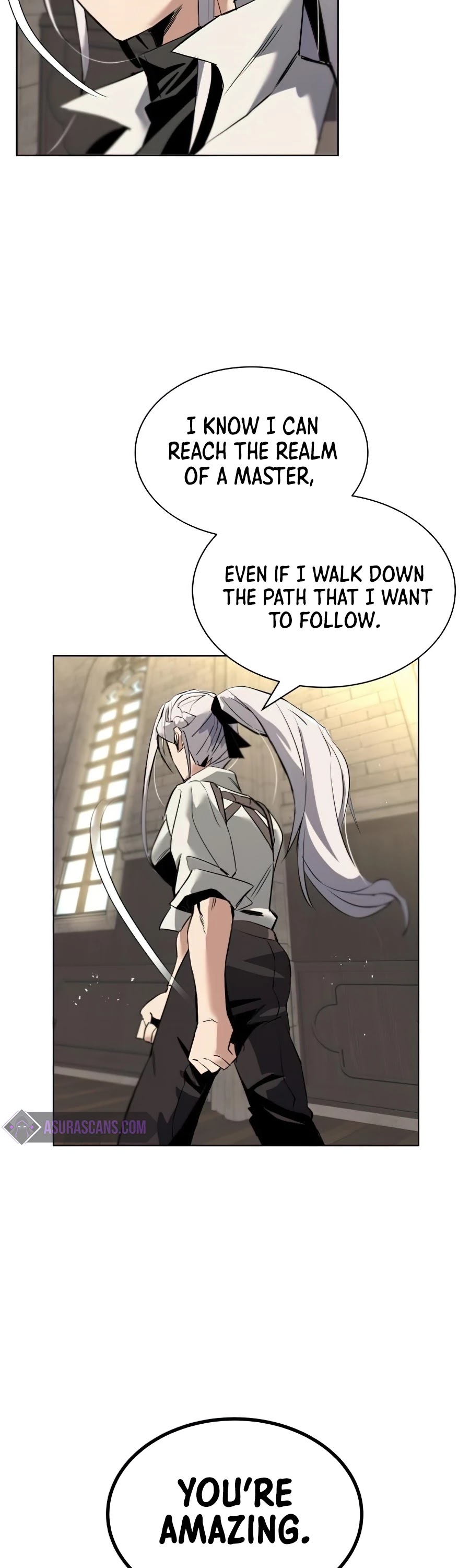 The lazy prince becomes a genius chapter 17 - page 25