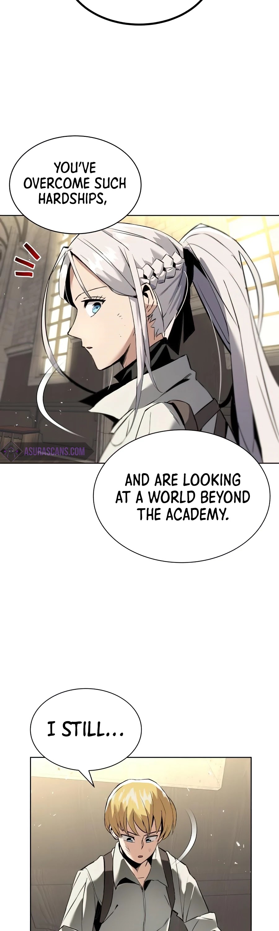 The lazy prince becomes a genius chapter 17 - page 26