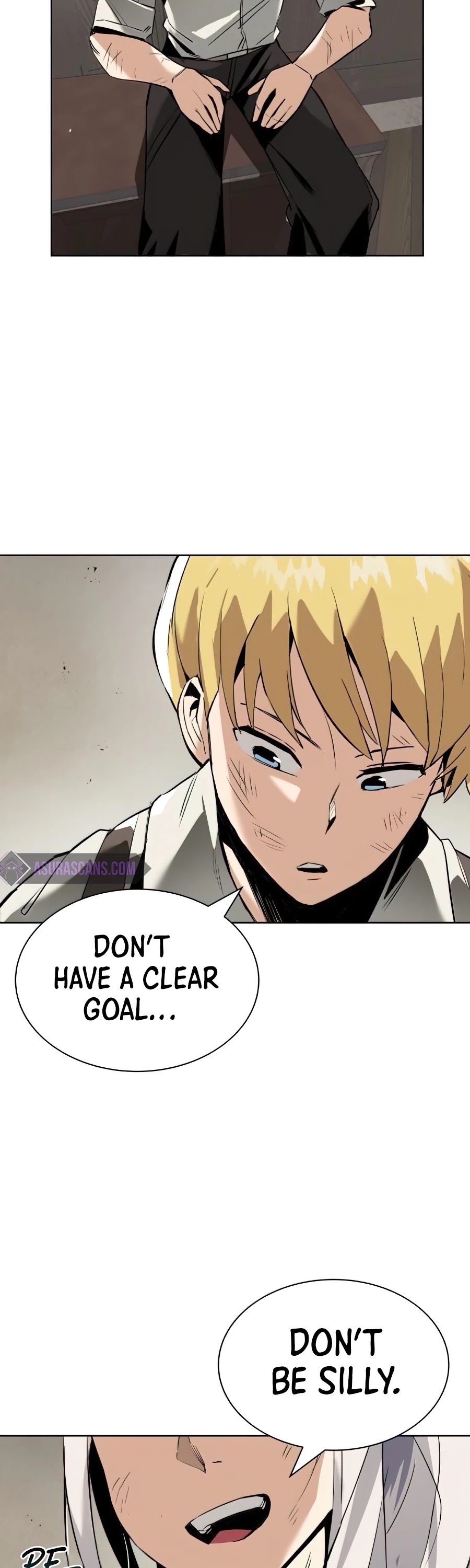 The lazy prince becomes a genius chapter 17 - page 27