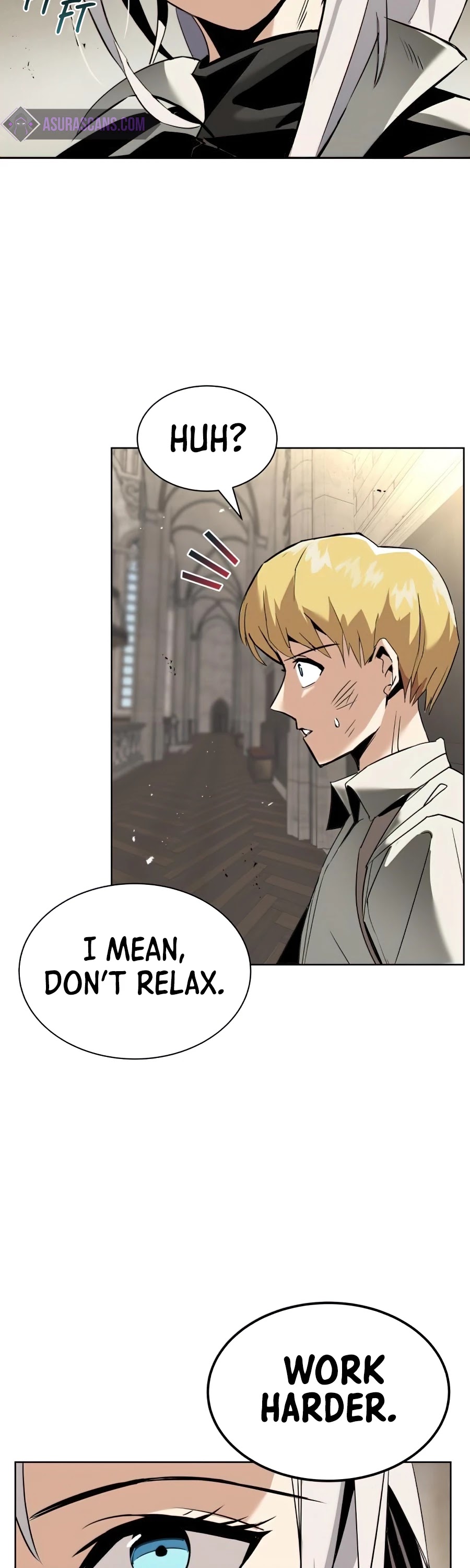 The lazy prince becomes a genius chapter 17 - page 28