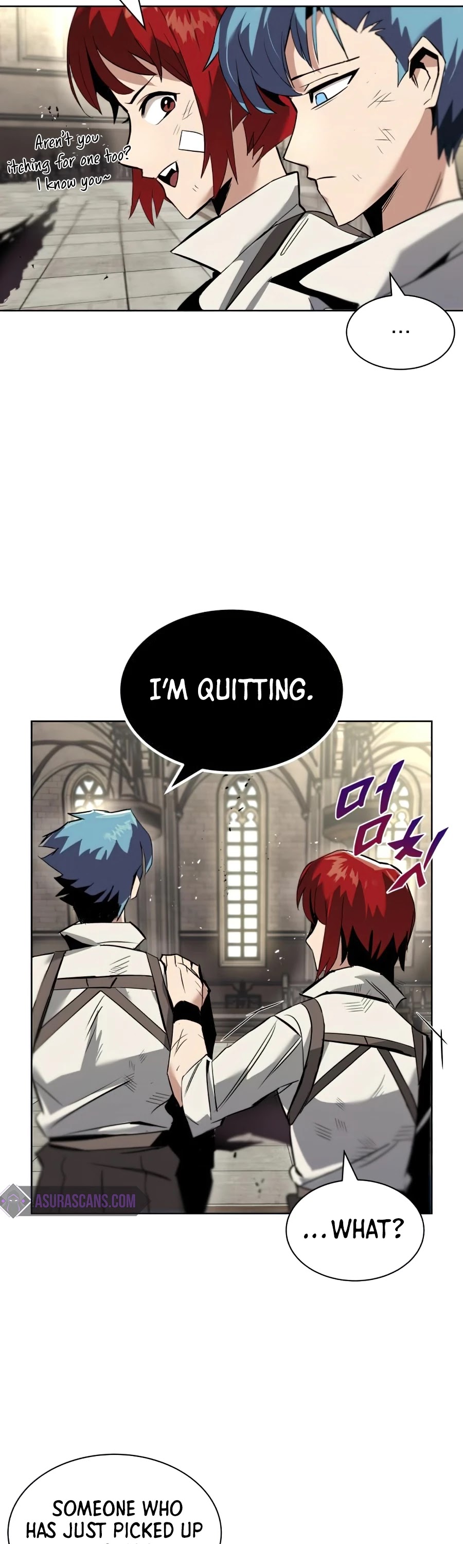 The lazy prince becomes a genius chapter 17 - page 37