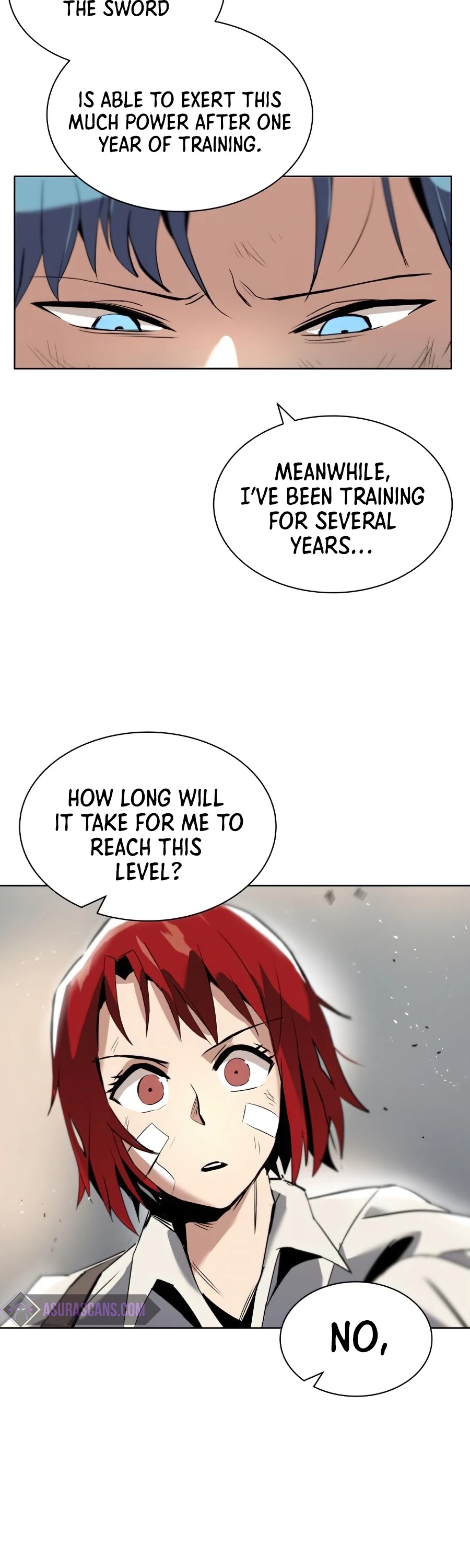 The lazy prince becomes a genius chapter 17 - page 38