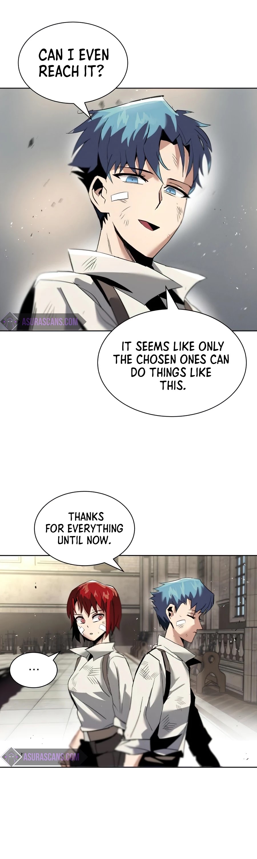 The lazy prince becomes a genius chapter 17 - page 39