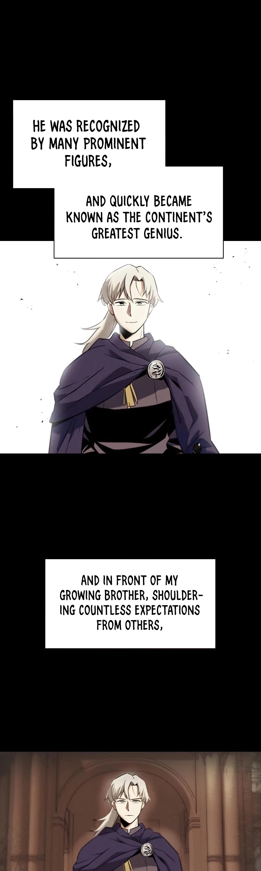The lazy prince becomes a genius chapter 17 - page 4