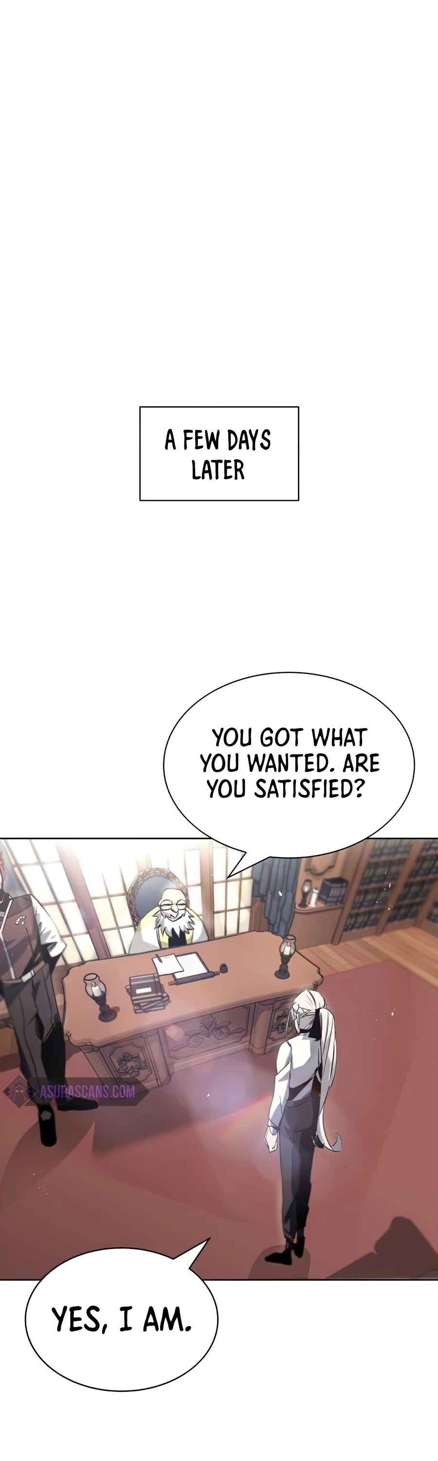 The lazy prince becomes a genius chapter 17 - page 52