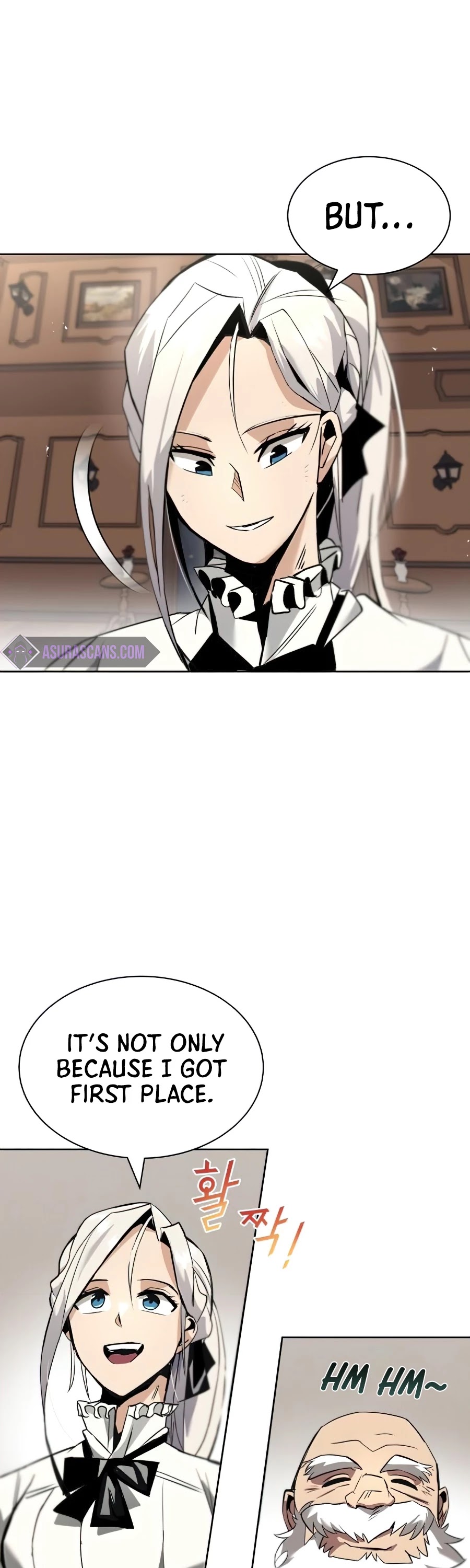 The lazy prince becomes a genius chapter 17 - page 53