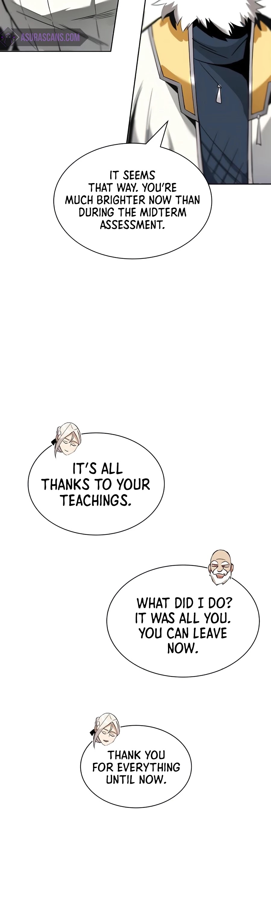 The lazy prince becomes a genius chapter 17 - page 54