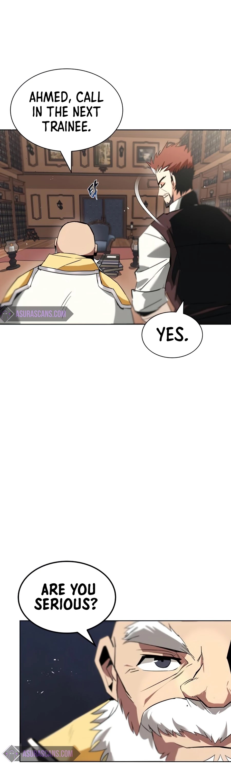 The lazy prince becomes a genius chapter 17 - page 55