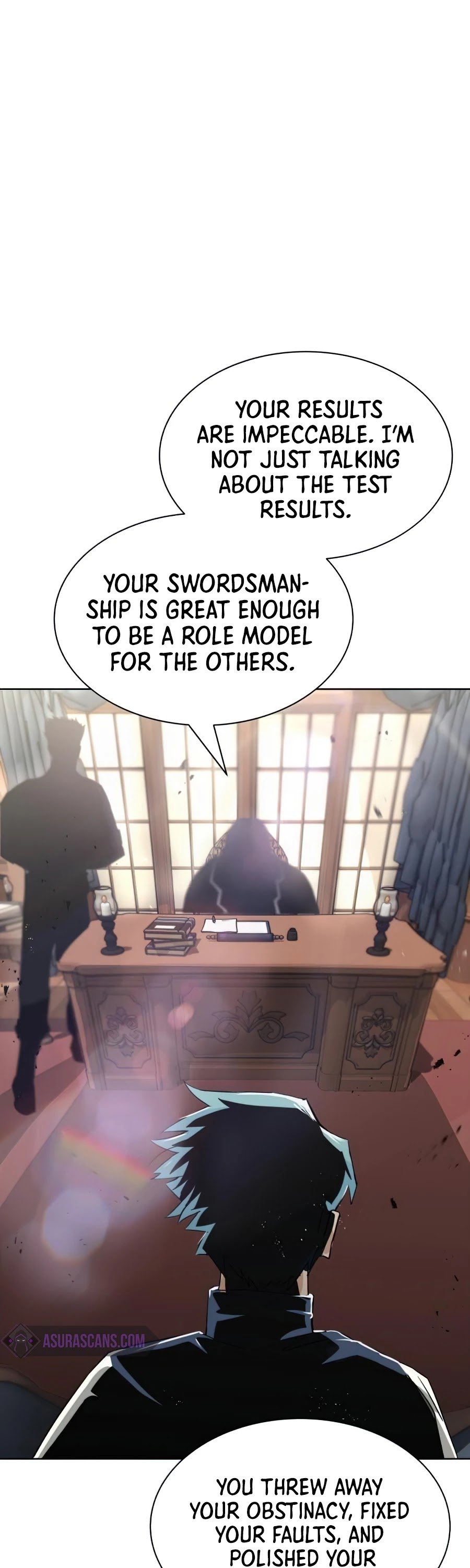 The lazy prince becomes a genius chapter 17 - page 56