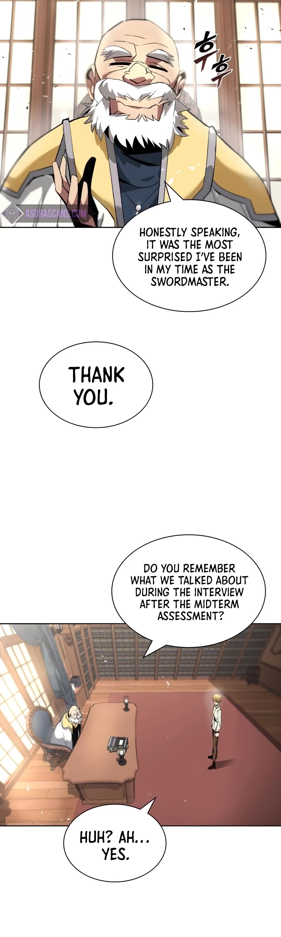 The lazy prince becomes a genius chapter 17 - page 61