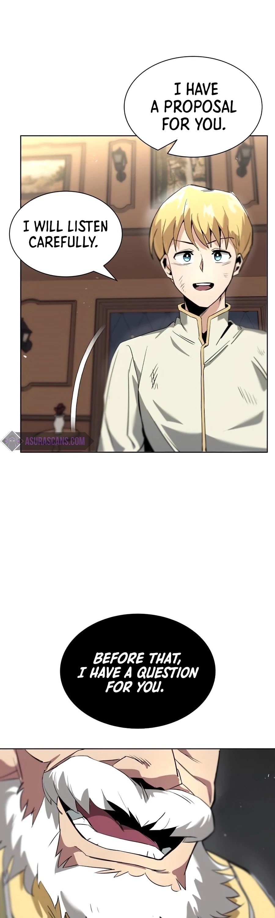 The lazy prince becomes a genius chapter 17 - page 62
